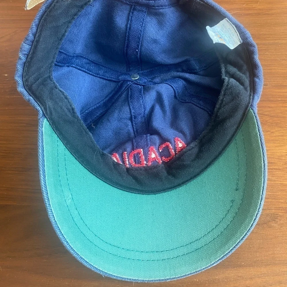 Youth Acadia University Collegiate Hat